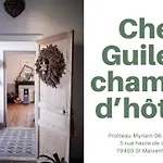 Chez Guilem 3*
