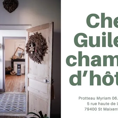 Chez Guilem 3*