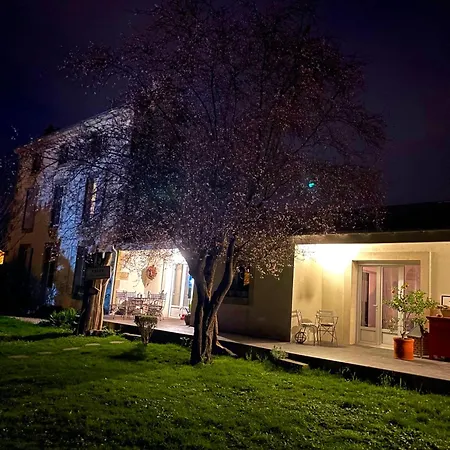 Chez Guilem Отель типа 