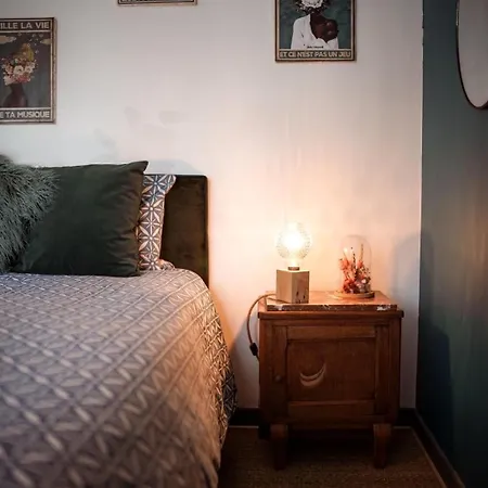 Chez Guilem Отель типа 