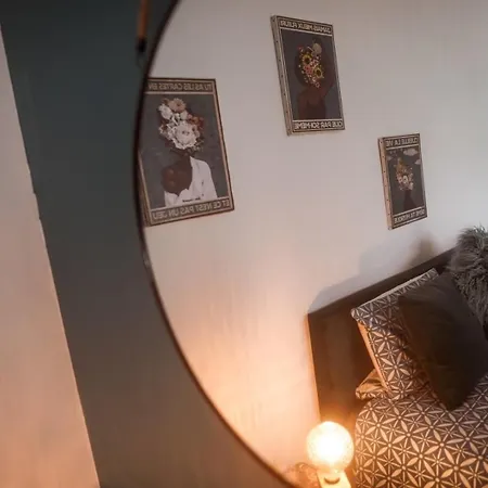 Chez Guilem Отель типа 