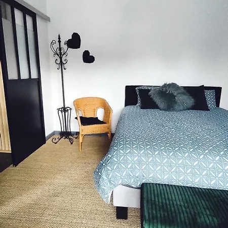 Chez Guilem Отель типа 