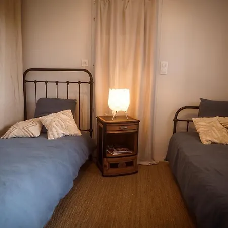 Chez Guilem Сен-Мексан-л'Эколь