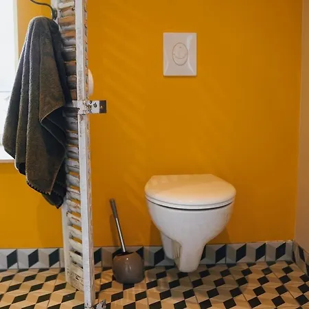Bed & Breakfast Chez Guilem Saint-Maixent-lʼÉcole