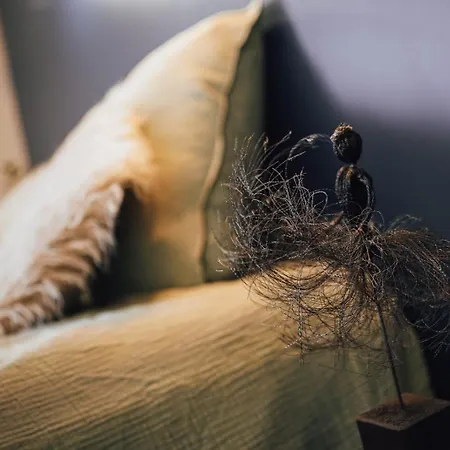 Chez Guilem Сен-Мексан-л'Эколь